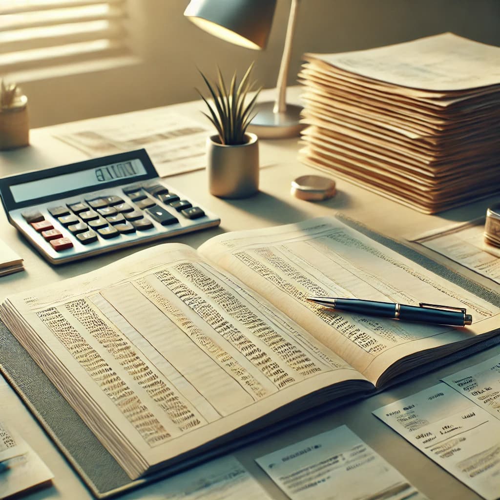 Expert Bookkeeping Services