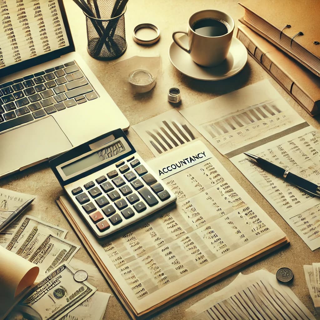 Comprehensive Accounting Support