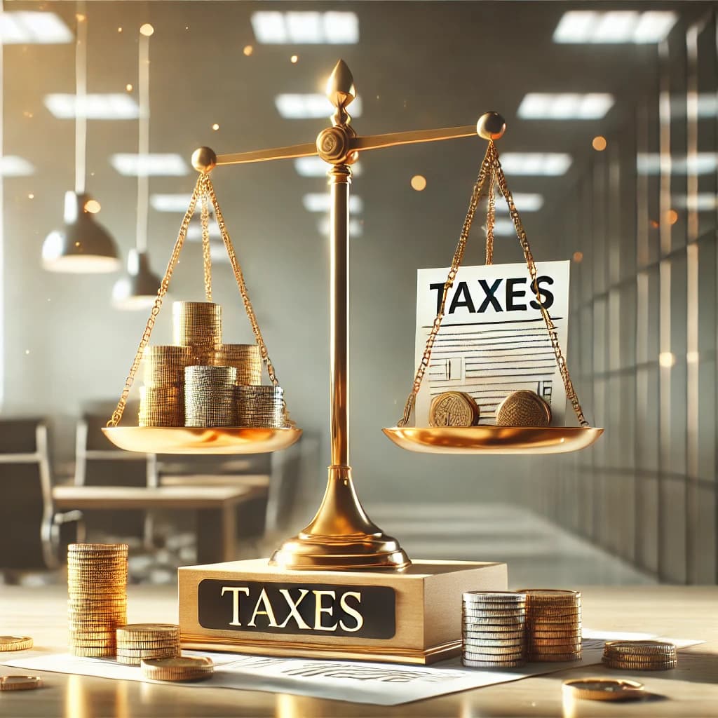 Specialized Taxation Services